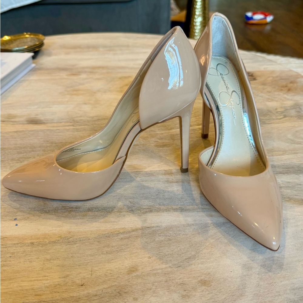 Jessica Simpson Prizma D'Orsay Pump